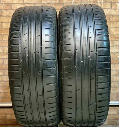 Шины Nokian Tyres Hakka H 185/55 R15 -- б/у 5