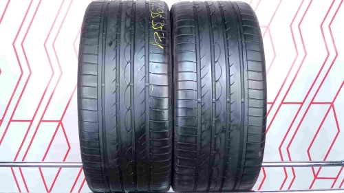 Шины Yokohama Advan Sport V103 235/60 R18 103V б/у 3.5