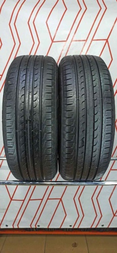 Шины Goodyear EfficientGrip 235/55 R19 -- б/у 5.5