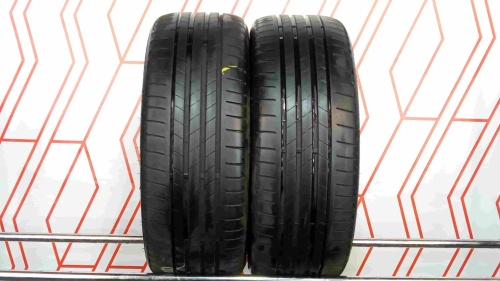 Шины Bridgestone Turanza T005 225/40 R19 -- б/у 6