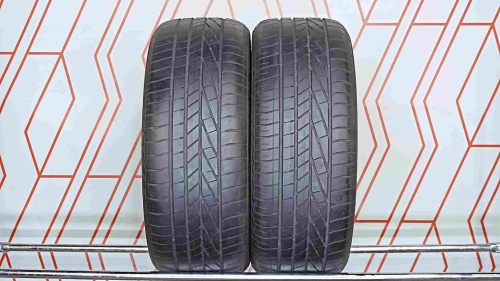 Шины Goodyear Excellence 255/45 R20 101W б/у 6