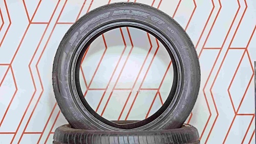 Шины Continental ContiCrossContact UHP 265/50 R20 -- б/у 5