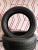 Шины Hankook Optimo K415 225/45 R18 -- б/у 5.5