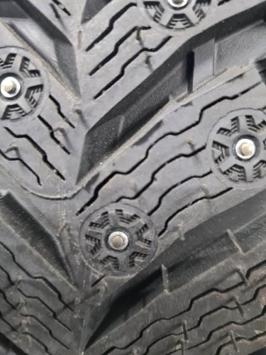 Шины Michelin X-Ice North 4 SUV 255/60 R18 112T