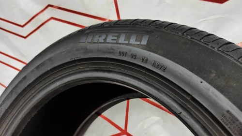 Шины Pirelli Cinturato P7 245/50 R18 -- б/у 6