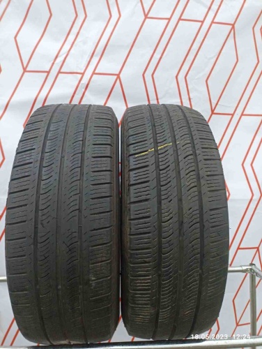 Шины Pirelli Carrier 235/65 R16C -- б/у 5