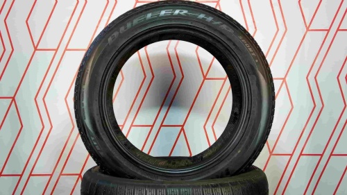 Шины Bridgestone Dueler H/P Sport 285/45 R19 101Y б/у 6