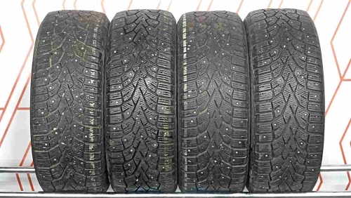 Шины Gislaved Nord Frost 5 205/55 R16 94T б/у 3.5