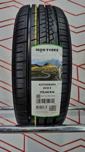 Шины Ikon tyres Autograph Eco 3 175/65 R14 86T