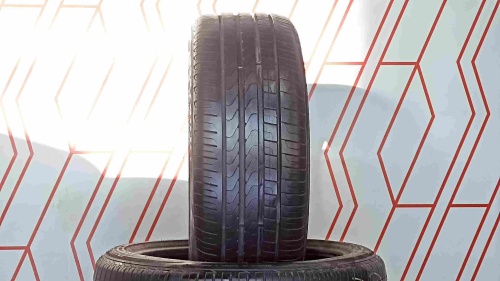 Шины Pirelli Cinturato P7 235/40 R19 -- б/у 6