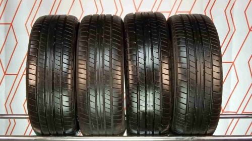 Шины Dunlop SP Sport 230 185/55 R15 -- б/у 6