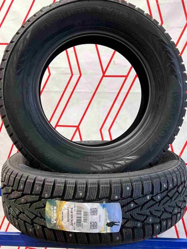 Шины Nokian Tyres Nordman 7 205/65 R15 99T