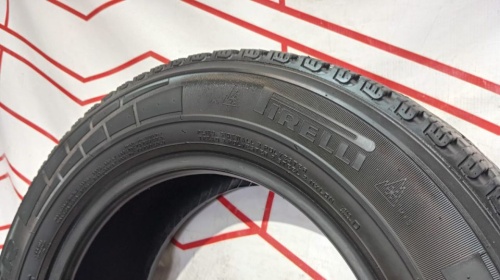 Шины Pirelli Chrono Winter 215/65 R16C -- б/у 5