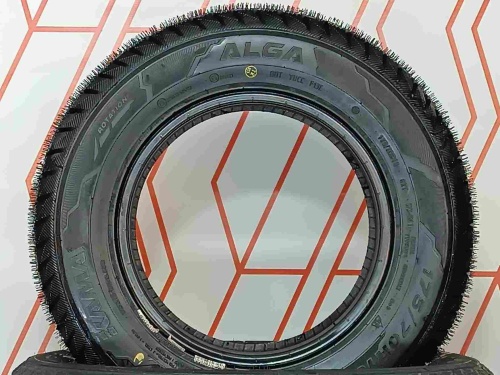 Шины КАМА (Нижнекамский шинный завод) Alga (HK-531) 175/70 R13 82T