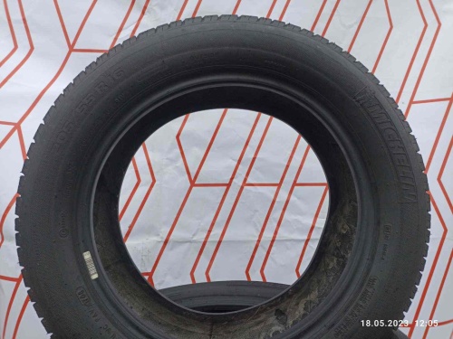 Шины Michelin Energy Saver 205/55 R16 91V б/у 6