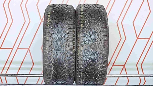 Шины Bridgestone Noranza 2 225/55 R16 -- б/у 5