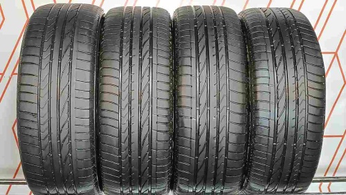 Шины Bridgestone Dueler H/P Sport 235/55 R19 101V б/у 6