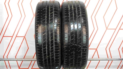 Шины Bridgestone Turanza ER30 235/60 R17 -- б/у 6