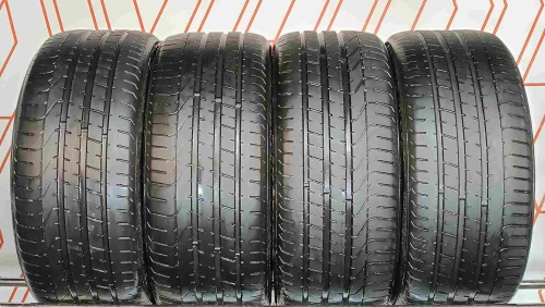 Шины Pirelli P Zero 265/35 R20 -- б/у 5.5