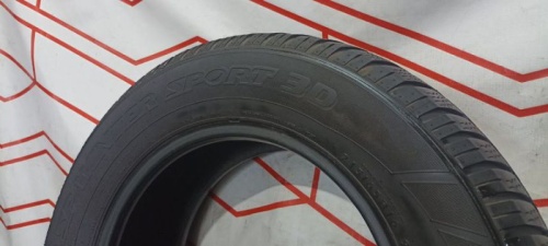 Шины Dunlop SP Winter Sport 3D 215/65 R16 98H б/у 5