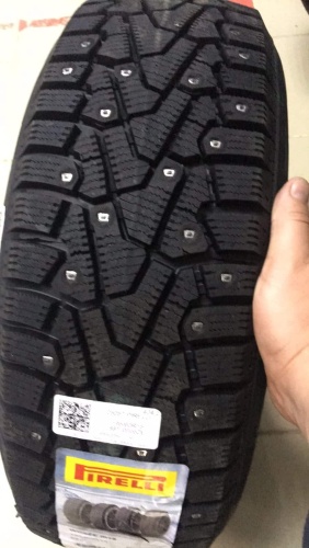 Шины Pirelli Winter Ice Zero 195/65 R15 95T