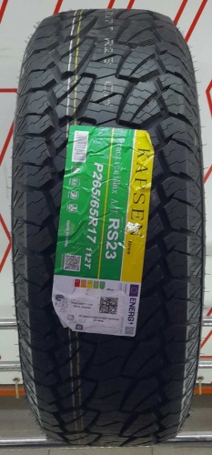 Шины Kapsen RS23  265/65 R17 112T