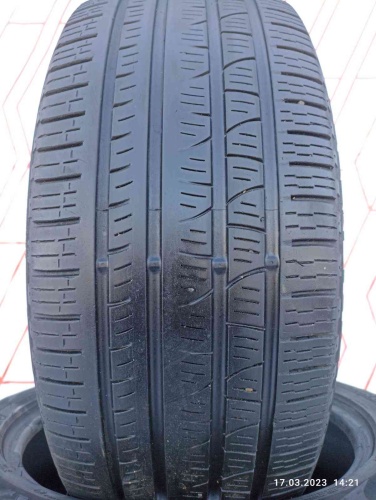 Шины Pirelli Scorpion Verde All Season 235/50 R18 -- б/у 6