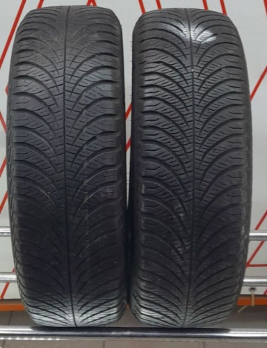 Шины Goodyear Vector 4Seasons GEN-2 185/65 R15 -- б/у 5