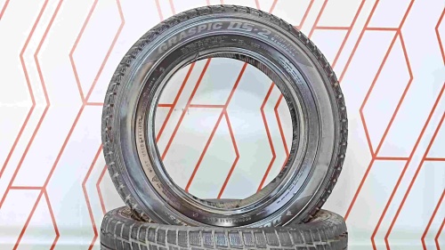 Шины Dunlop Graspic DS2 205/60 R15 -- б/у -