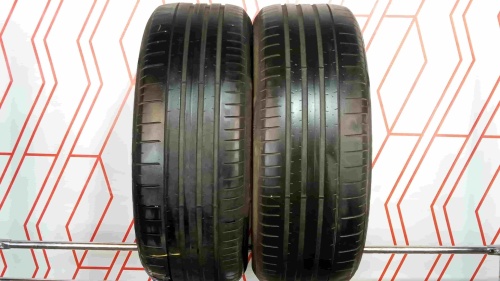 Шины Pirelli P Zero 275/50 R20 -- б/у 5