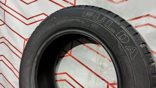 Шины Fulda Conveo Tour 205/65 R16C -- б/у 6