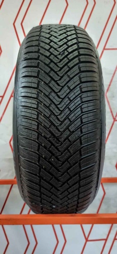 Шины Continental AllSeasonContact 195/65 R15 -- б/у 6