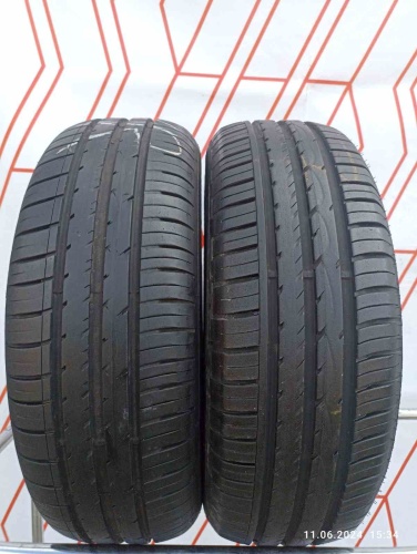 Шины Fulda EcoControl HP 195/65 R15 -- б/у 6