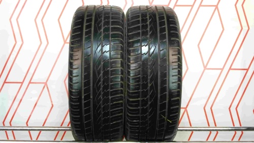 Шины Continental ContiCrossContact LX 235/50 R18 -- б/у 5