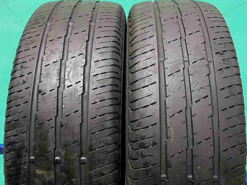 Шины Continental VancoContact 2 225/60 R16C -- б/у 6