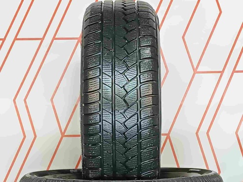 Шины Continental ContiWinterContact TS 790 205/60 R16 -- б/у 6