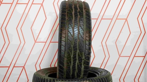 Шины Dunlop SP Sport 5000 255/60 R17 -- б/у 6