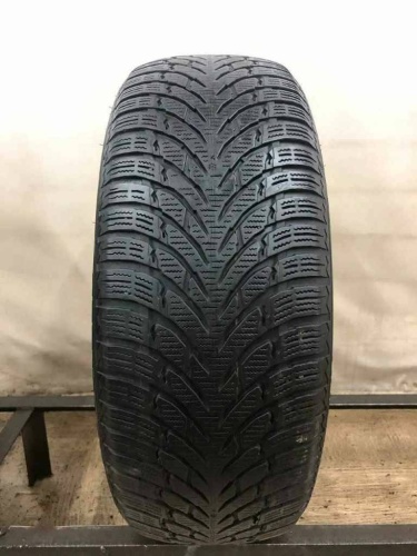 Шины Nokian Tyres WR SUV 4 235/60 R18 -- б/у 5