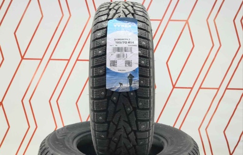 Шины Nokian Tyres Nordman 7 185/70 R14 92T