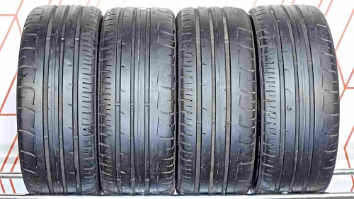 Шины Dunlop SP Sport Maxx RT 2 245/45 R18 -- б/у 5