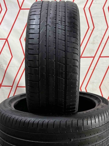 Шины Pirelli P Zero PZ4 245/45 R18 100Y б/у 6