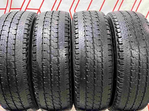 Шины Michelin Agilis 81 205/65 R16C -- б/у 6