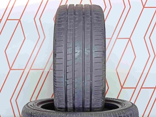 Шины Pirelli P Zero Rosso 275/45 R19 101Y б/у 5