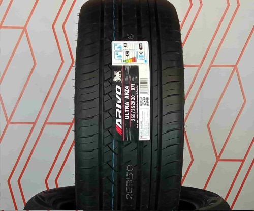 Шины Arivo Ultra ARZ4 255/35 R20 97W