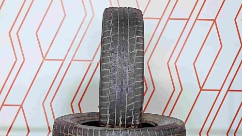 Шины Dunlop Graspic DS2 205/60 R15 -- б/у -