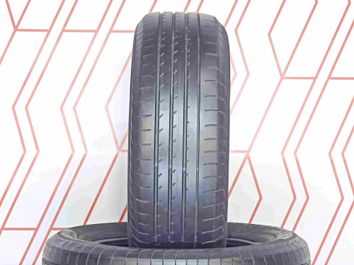 Шины Yokohama Advan Sport A/S 235/60 R18 -- б/у 5