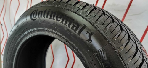 Шины Continental AllSeasonContact 195/65 R15 -- б/у 6