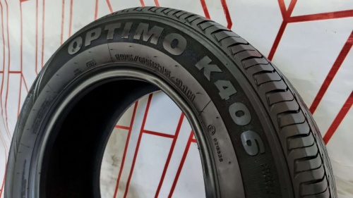 Шины Hankook Optimo K406 195/65 R15 -- б/у 6