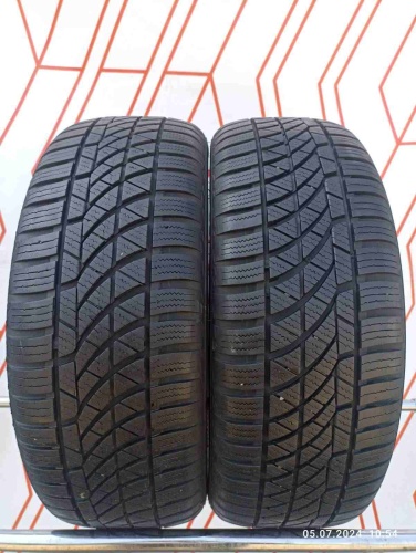 Шины Hankook Kinergy 4S H740 195/55 R16 -- б/у 5