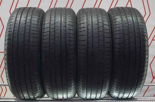 Шины Pirelli Scorpion Verde 215/65 R17 -- б/у 6